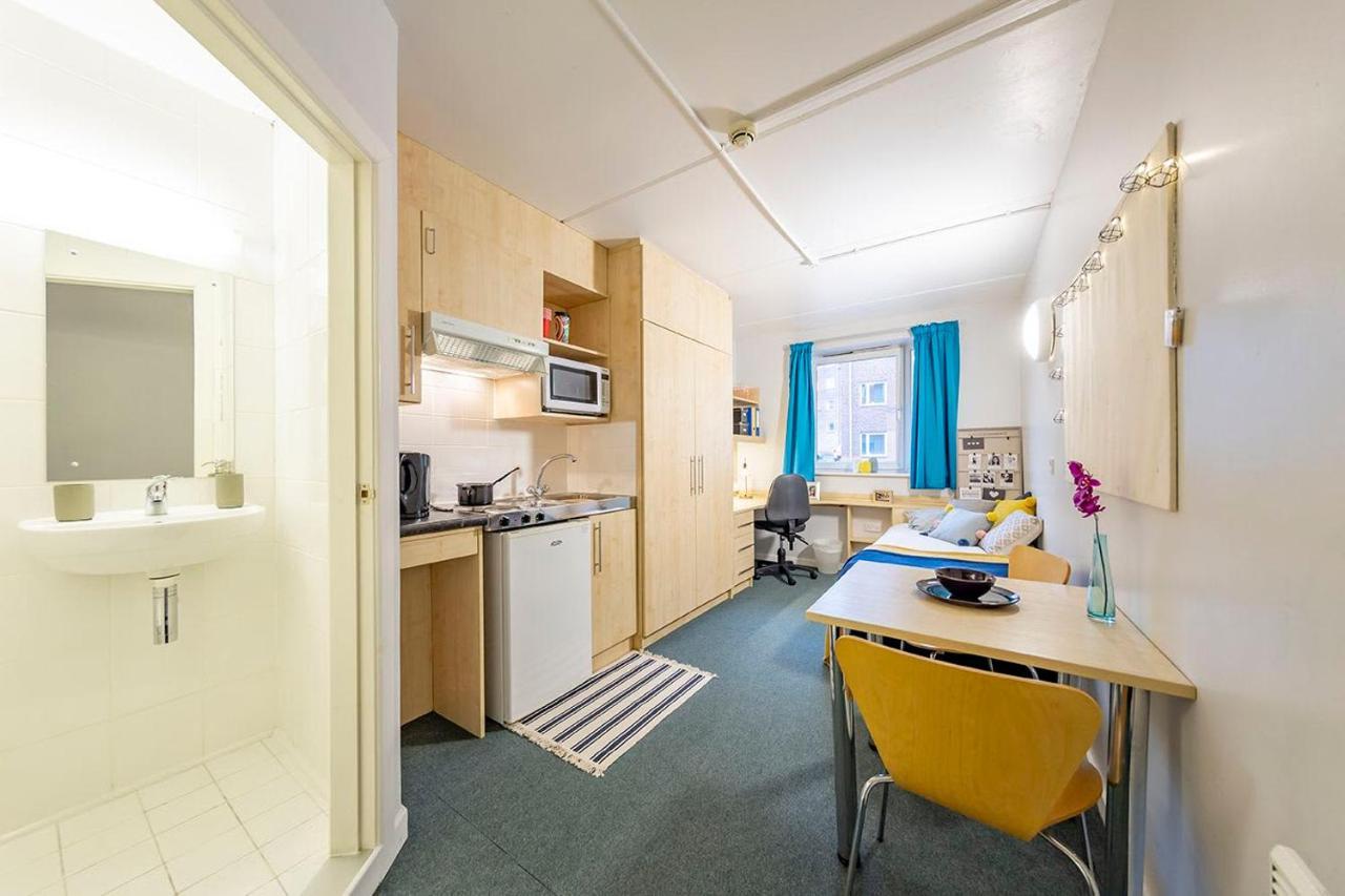 Апартаменты Broadgate Park Beeston Ноттингем Экстерьер фото