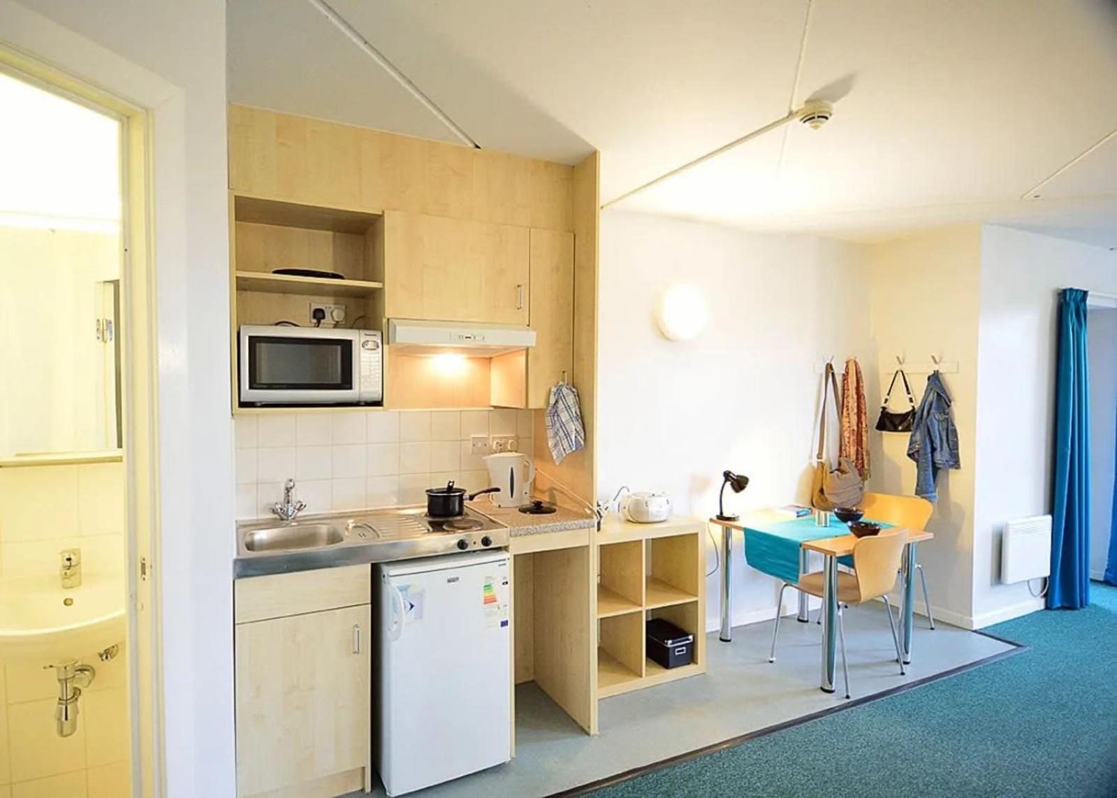 Апартаменты Broadgate Park Beeston Ноттингем Экстерьер фото