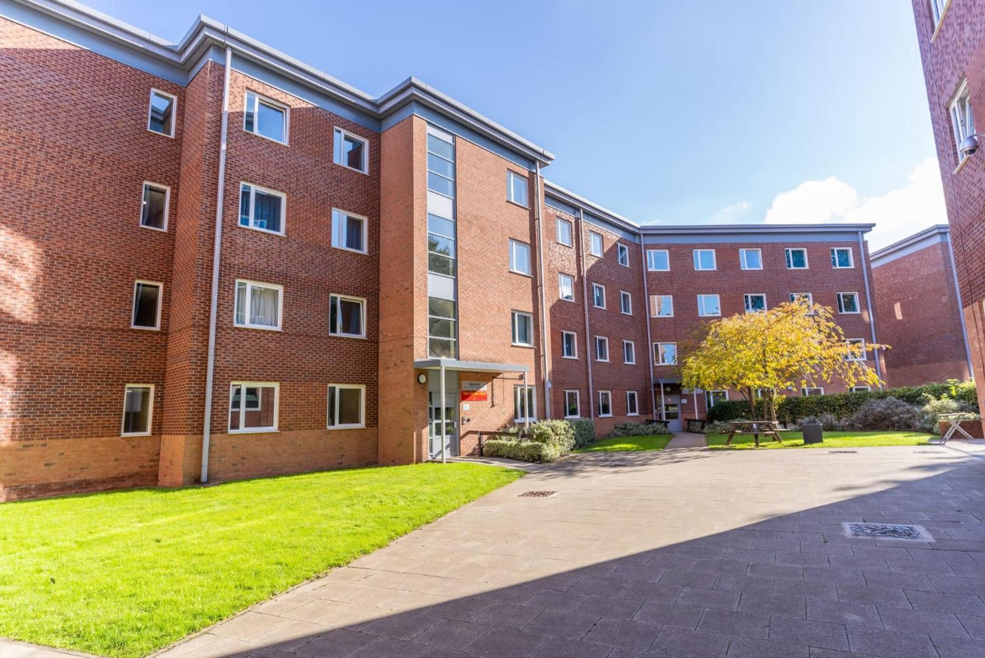 Апартаменты Broadgate Park Beeston Ноттингем Экстерьер фото